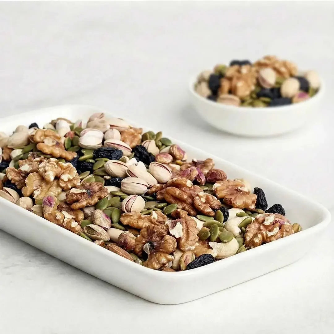 Mix Dried Fruits 1KG – Premium Quality