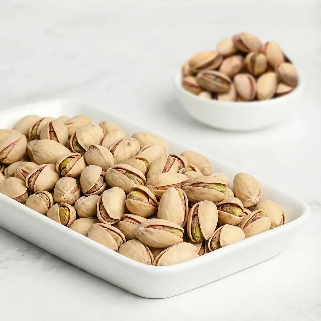 Pistachios Salted (Namkeen Pista) - 500GM