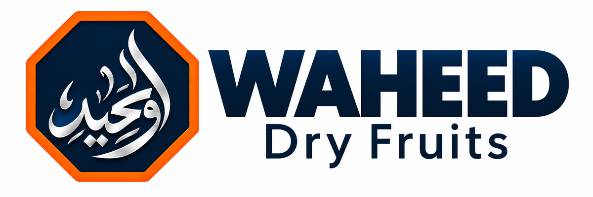 Waheed Dry fruits 