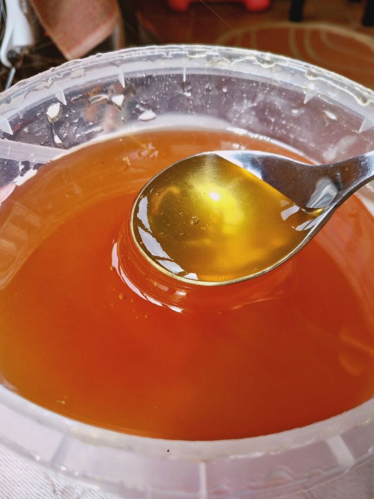 Berry Honey