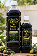 Forest olive oil (Extra vargin)