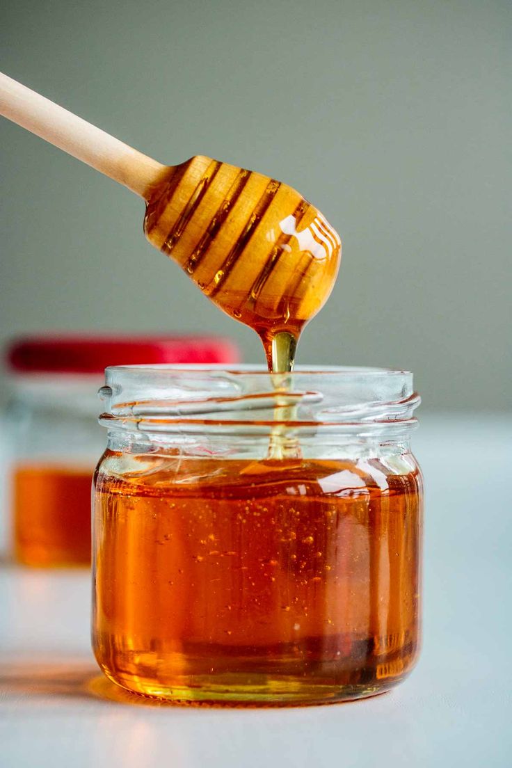 Berry Honey
