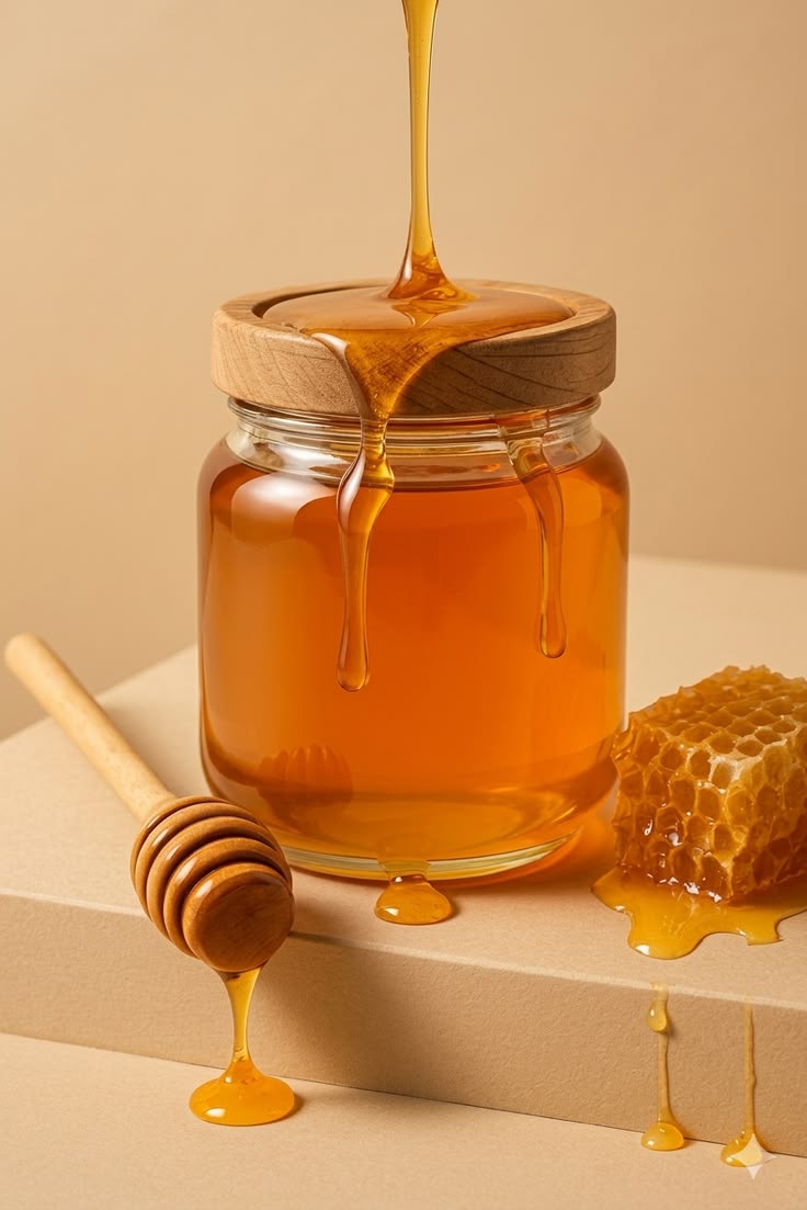 Berry Honey